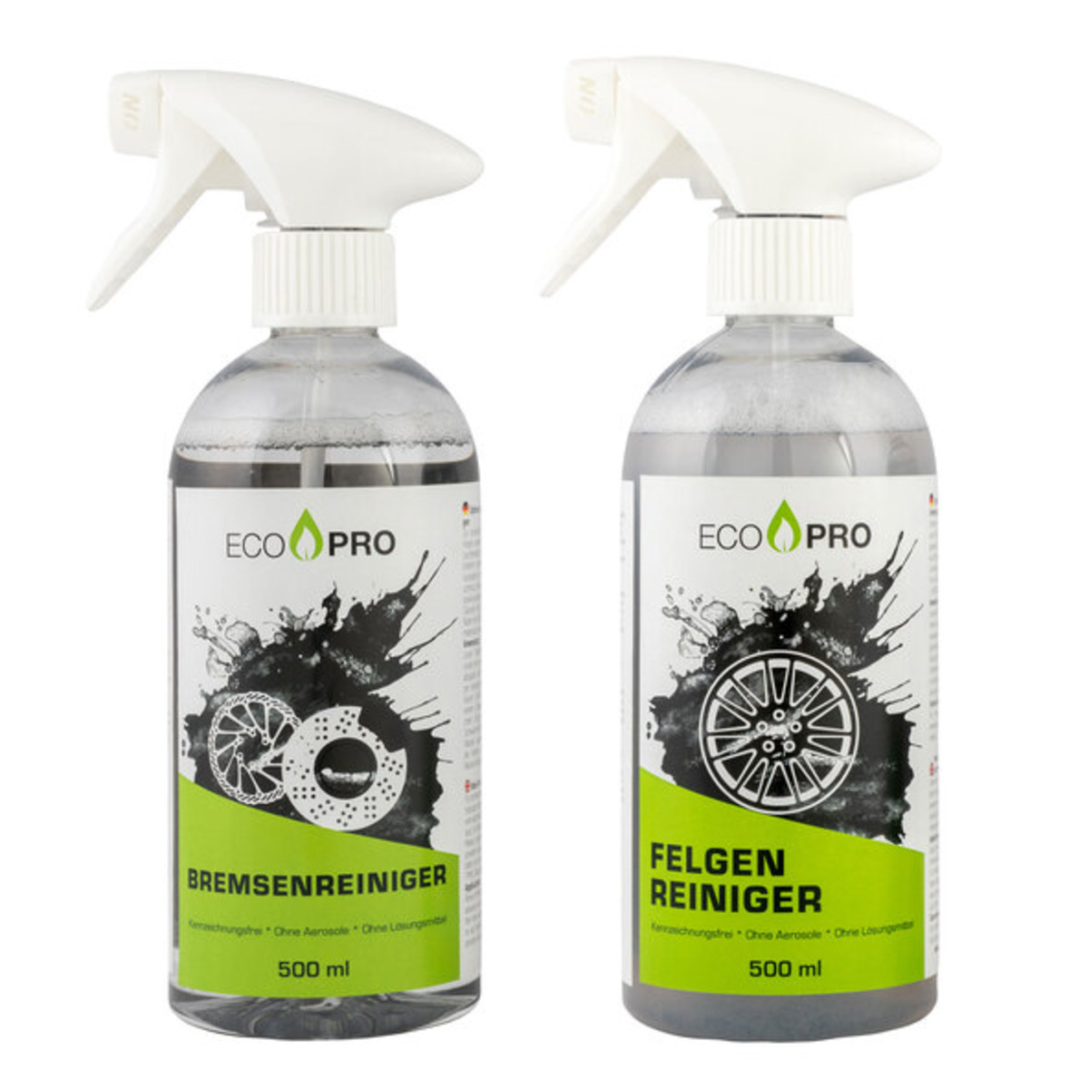 Bild 1 von Reifenpflege-Set, 2-tlg.