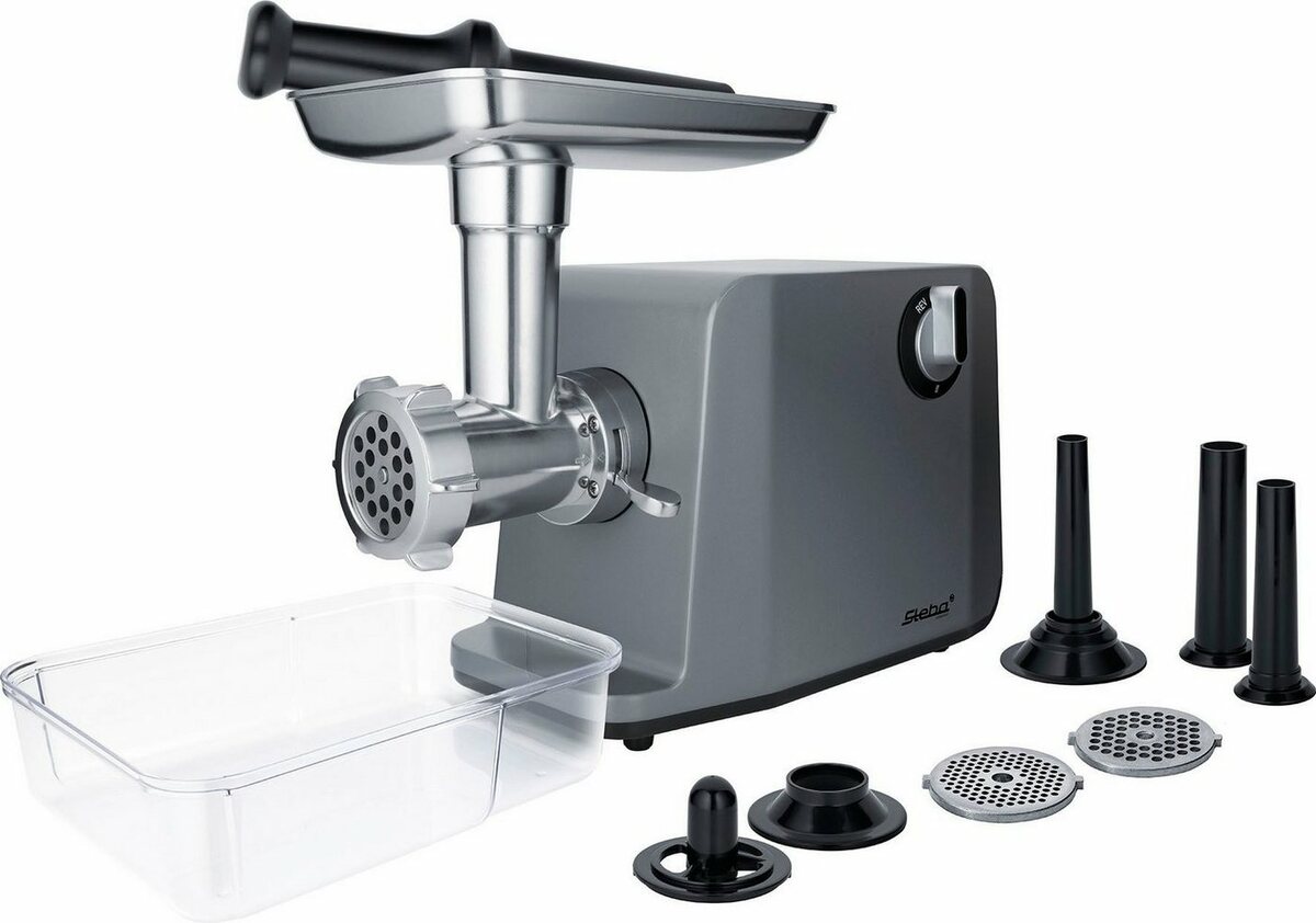 Steba Fleischwolf MG 3000 Pro, 1200 W von OTTO für 229,90 € ansehen!