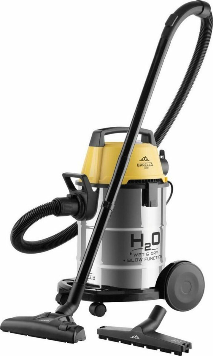 Bild 1 von eta Bodenstaubsauger Barello ETA622290000, 1400 W, mit Beutel