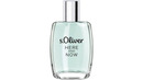 Bild 1 von s.Oliver Here & Now Eau de Toilette