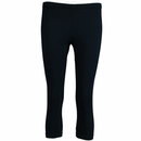 Bild 1 von Damen Hose Capri, Schwarz, 38