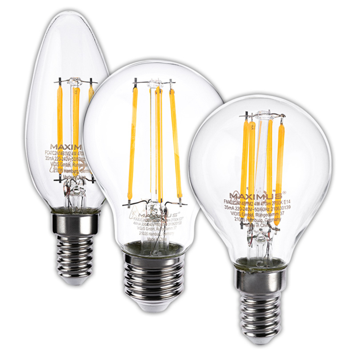 Bild 1 von Maximus LED-Leuchtmittel