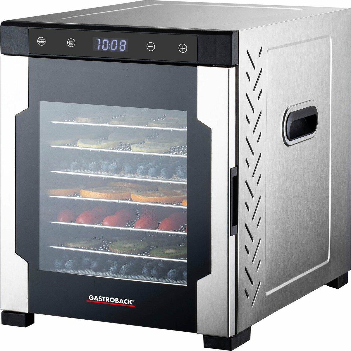 Bild 1 von Gastroback Dörrautomat 46603 Design Max 900 W, 10 Etagen