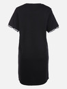 Bild 2 von Damen Kleid in gerader Form
                 
                                                        Schwarz