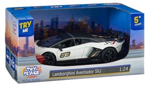 Müller - Toy Place - Lamborghini Aventador SVJ 1:24