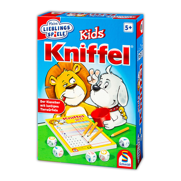 Bild 3 von Schmidt "Meine Lieblingsspiele"