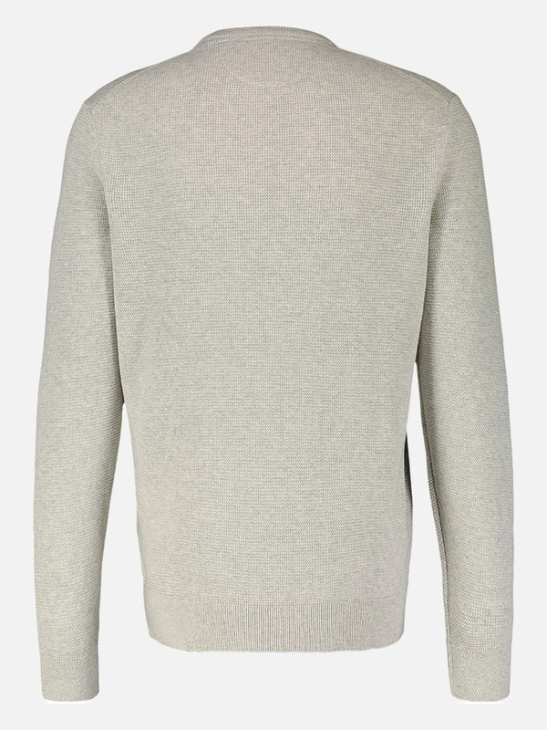 Bild 2 von Herren Strickpullover
                 
                                                        Weiß