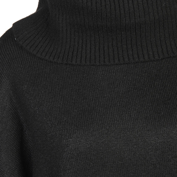 Bild 3 von Only ONLHAZEL LS COWLNECK Strickpullover
                 
                                                        Schwarz