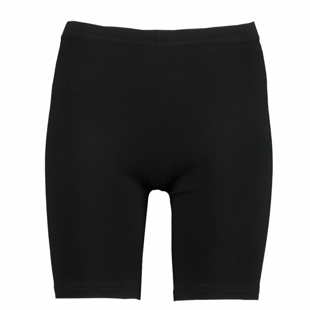 Bild 1 von Damen Bikershorts, Schwarz, 36