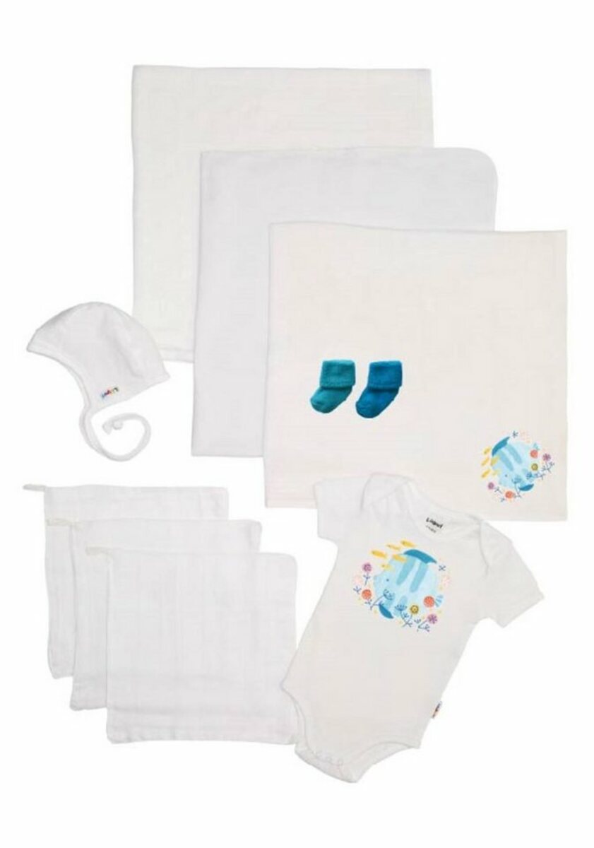 Bild 1 von Liliput Erstausstattungspaket Fisch mit niedlichem Unterwasser-Print