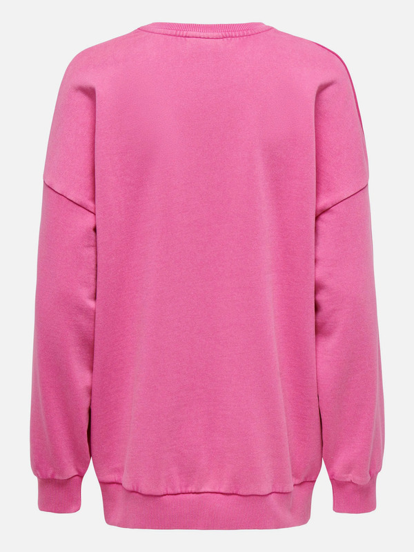 Bild 2 von Only ONLLUCINDA OVERSIZE L Sweatshirt
                 
                                                        Pink
