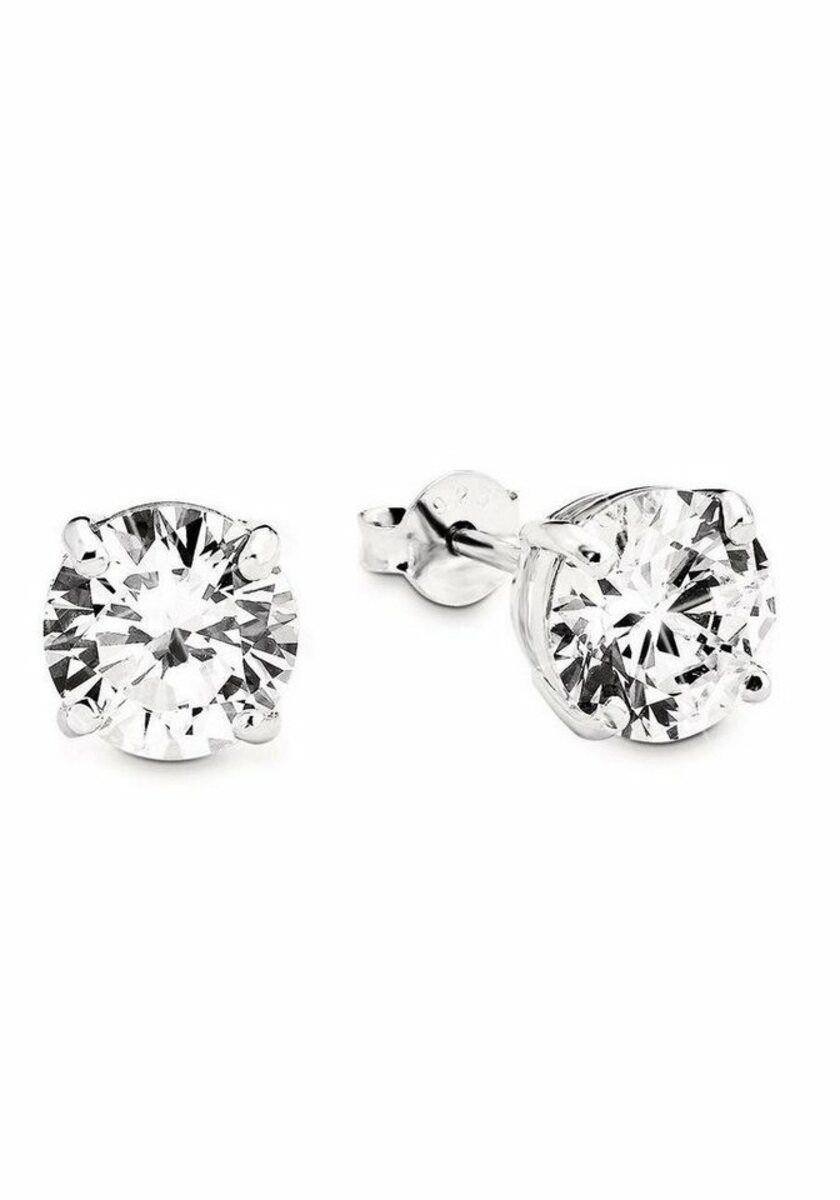 Bild 1 von Amor Paar Ohrstecker 9061914, mit Zirkonia