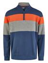 Bild 1 von Bexleys man - Sweat Troyer mit Colorblock