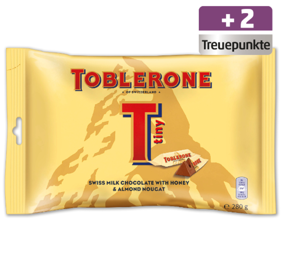 Bild 1 von TOBLERONE Tiny*