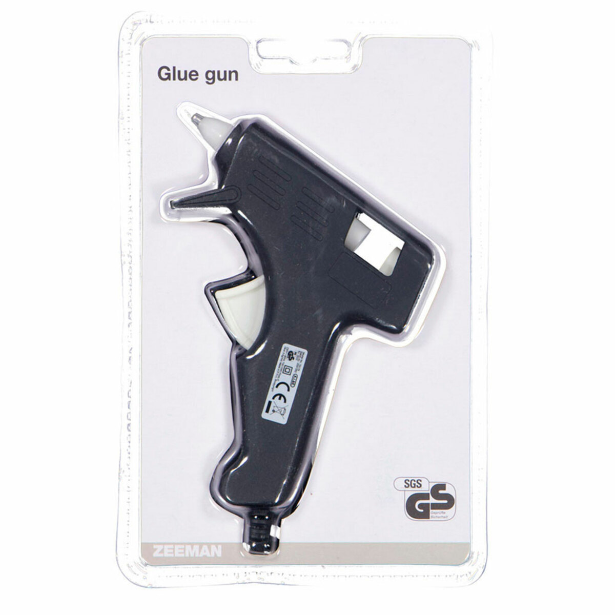 Bild 1 von Leimpistole, Schwarz, ONE SIZE