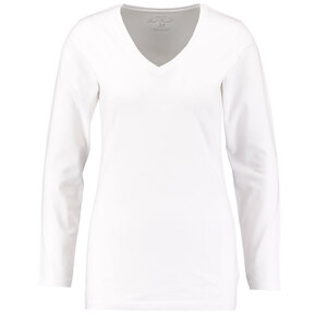 Damen T-Shirt - Stretch, Weiß, 42