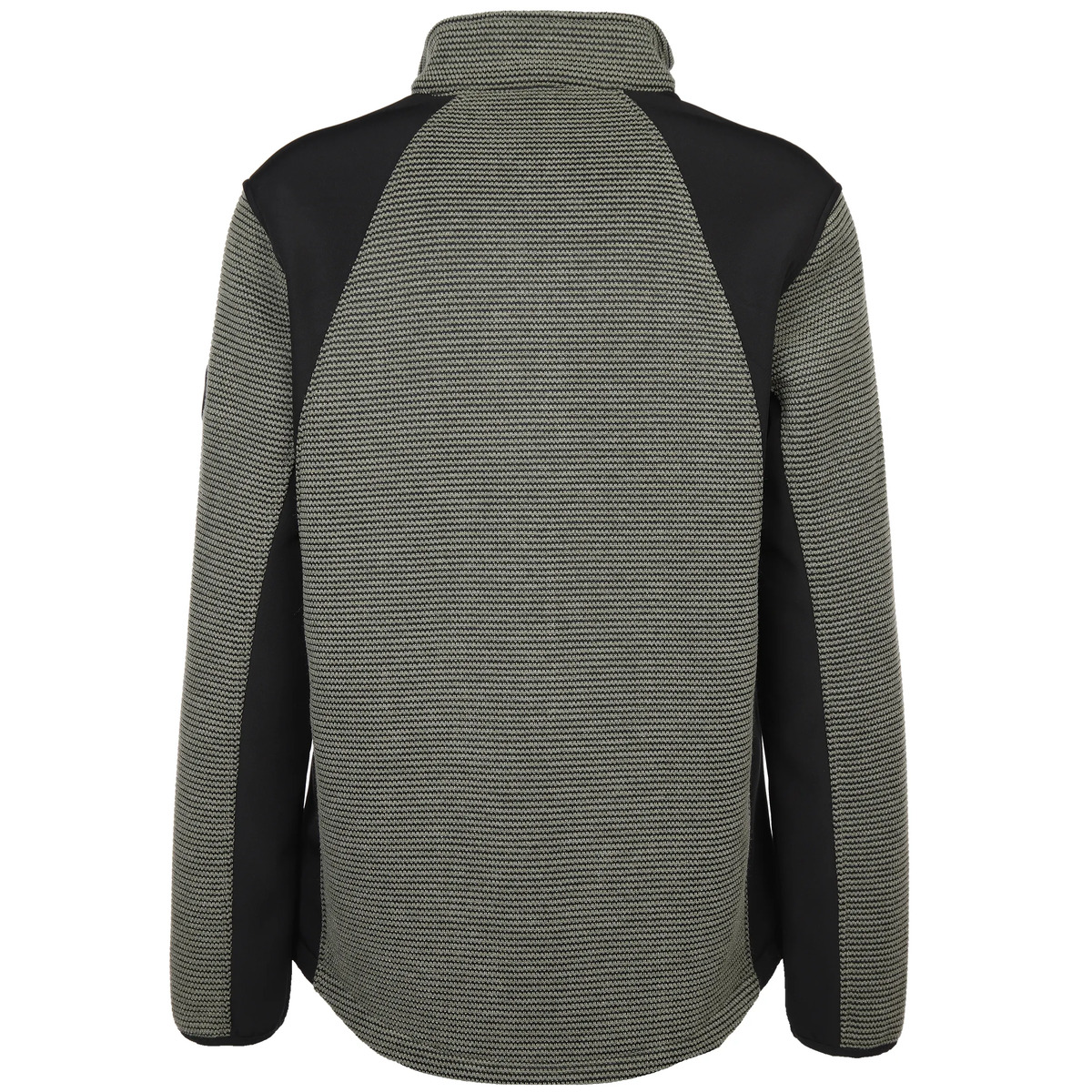 Bild 2 von Herren Strickfleece Jacke
                 
                                                        Grün