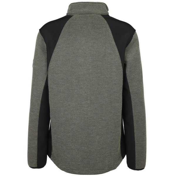 Bild 2 von Herren Strickfleece Jacke
                 
                                                        Grün