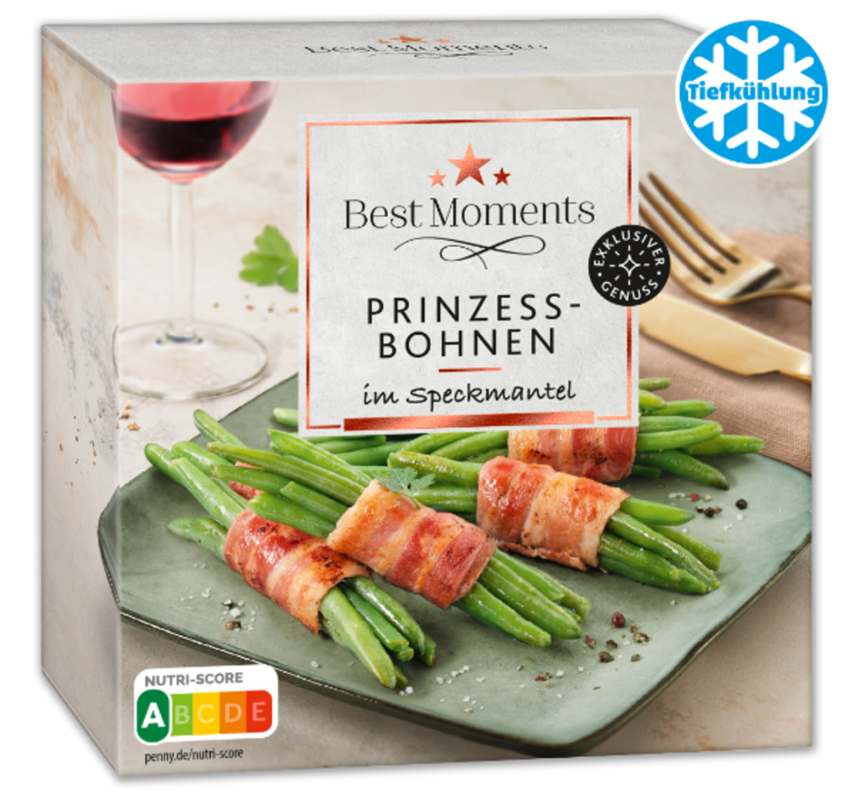 Bild 1 von BEST MOMENTS Prinzessbohnen*