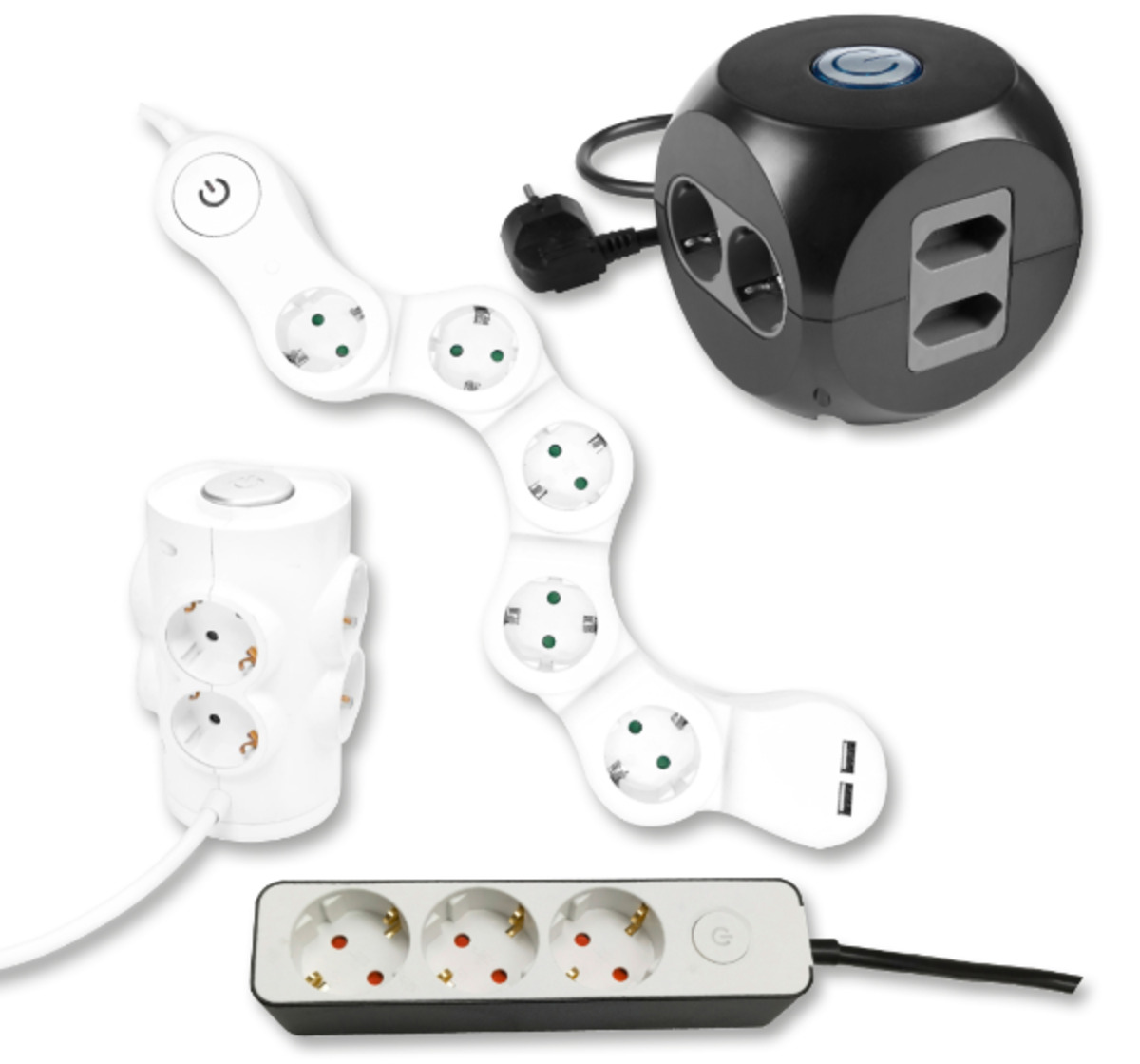 Bild 1 von Steckdosen*
