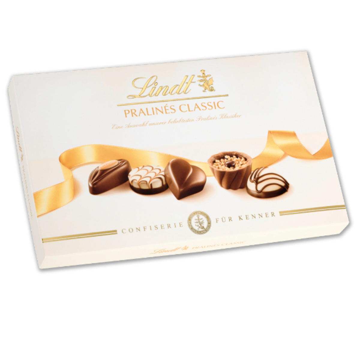 Bild 1 von LINDT Pralinés für Kenner*