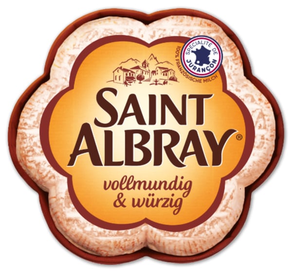 Bild 1 von SAINT ALBRAY Französischer Weichkäse