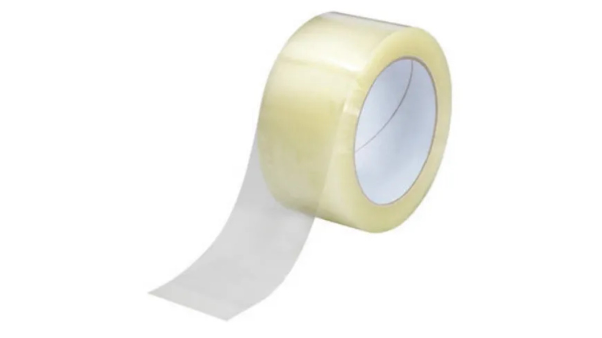 Bild 1 von Packband transparent 50mm x 66m