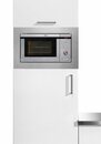 Bild 1 von Amica Einbau-Mikrowelle EMW 13180 E, Grill, Mikrowelle, 20 l