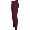 Bild 3 von Damen Leggings mit elastischem Bund
                 
                                                        Rot