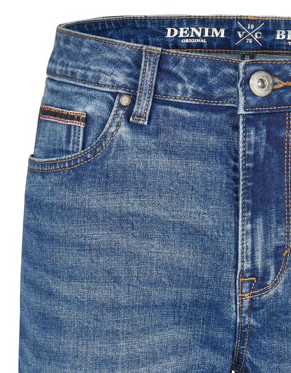 Bild 3 von Via Cortesa - 5-Pocket Jeans