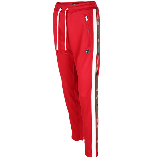 Bild 1 von Herren Sweatpants mit Streifen
                 
                                                        Rot