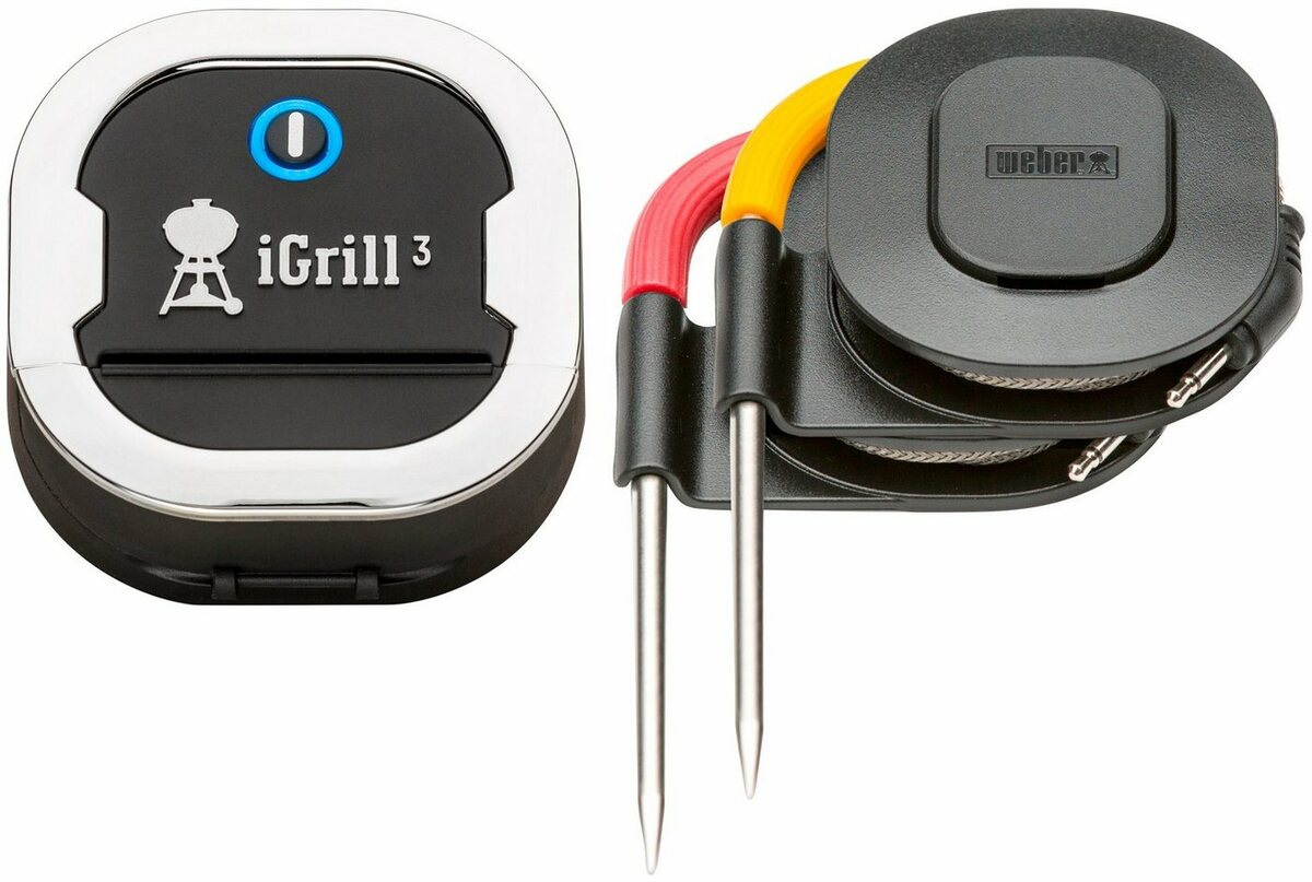 Bild 1 von Weber Grillthermometer iGrill 3