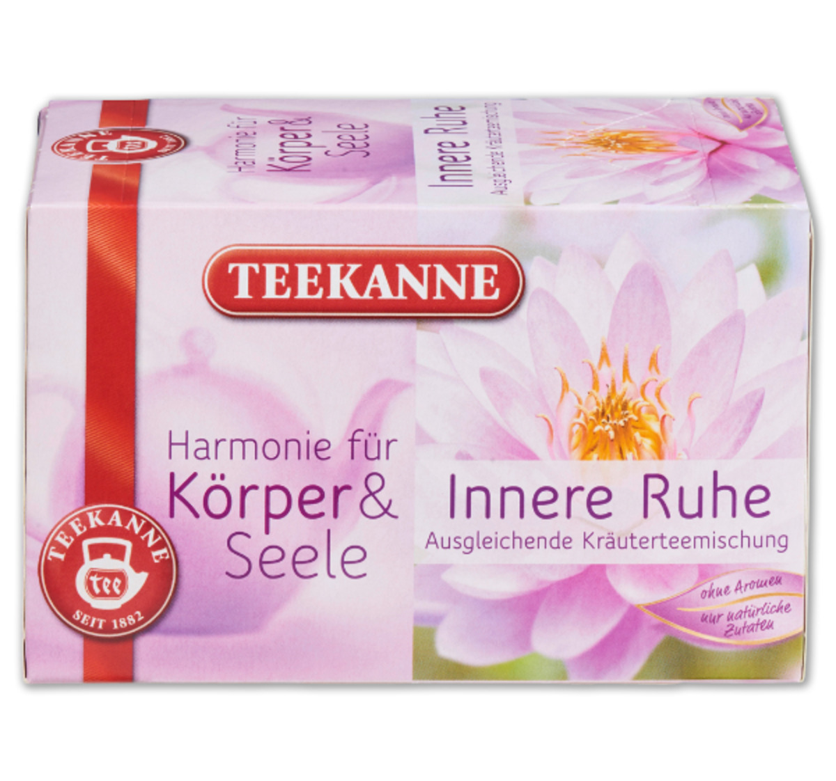 Bild 1 von TEEKANNE Harmonietee