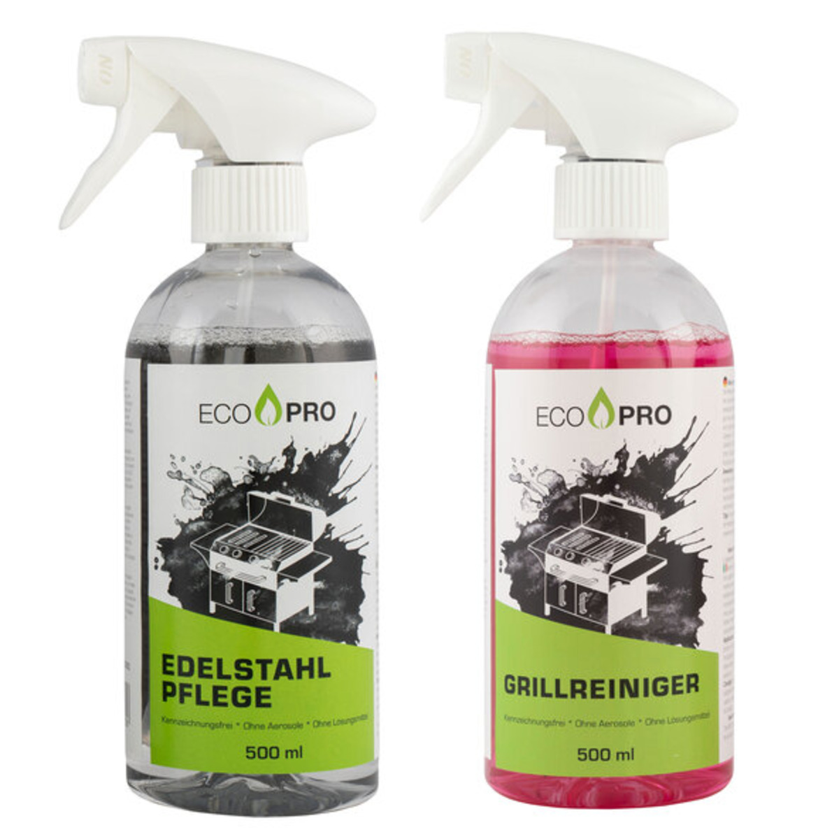 Bild 1 von Grillreiniger-Set, 2-tlg.