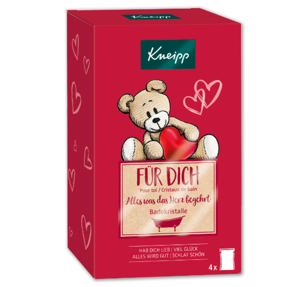 Bild 1 von KNEIPP Geschenkpack „Für Dich“*