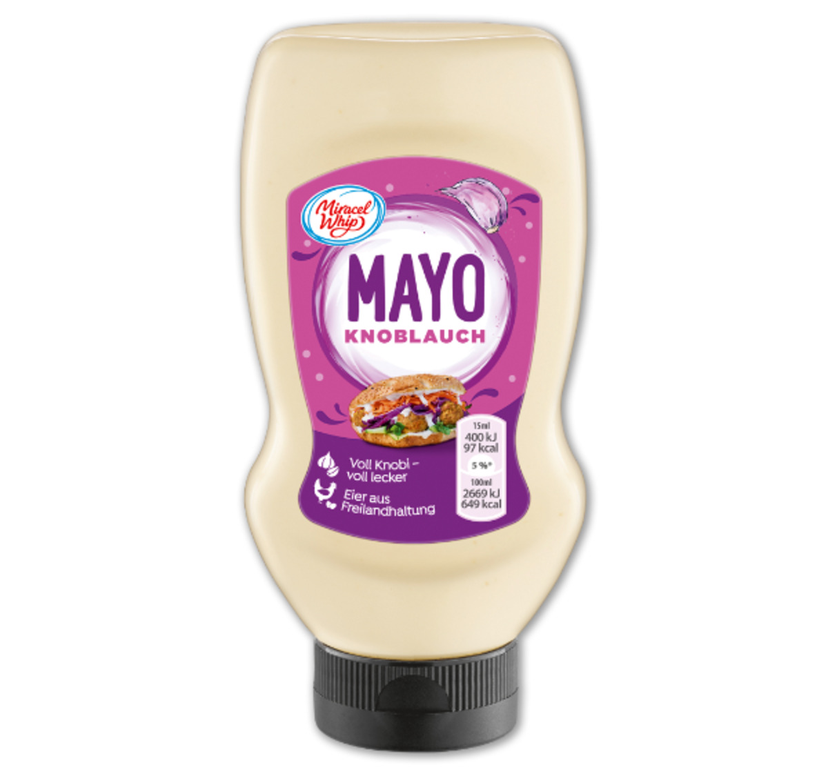 Bild 1 von MIRACEL WHIP Mayo*
