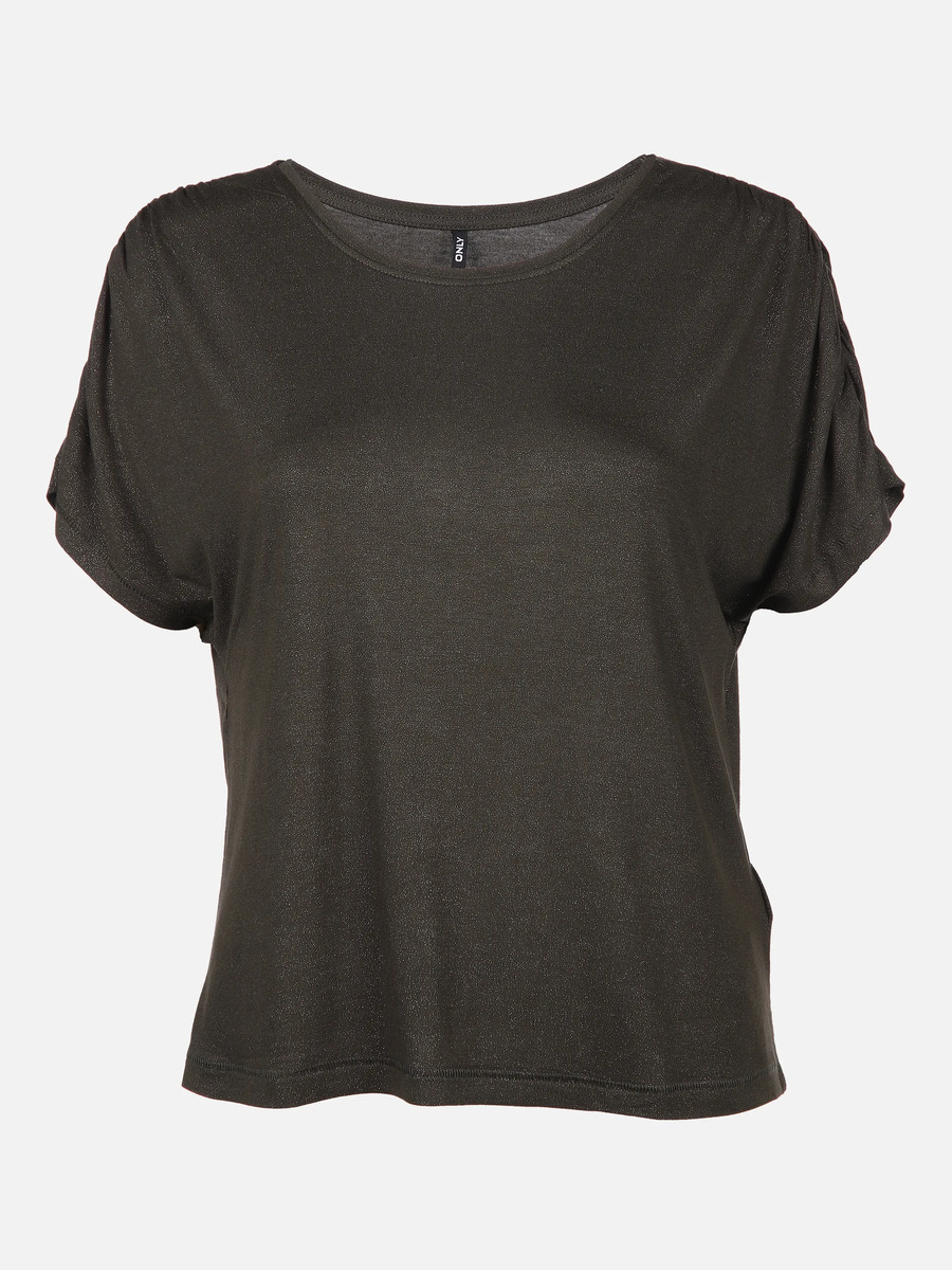 Bild 1 von Only ONLNIVO S/S GLITTER T Shirt
                 
                                                        Grün