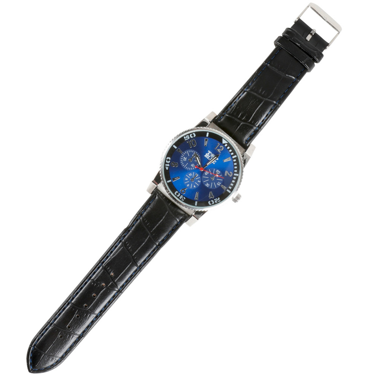 Bild 1 von Herrenarmbanduhr batteriebetrieben (Batterie enthalten)