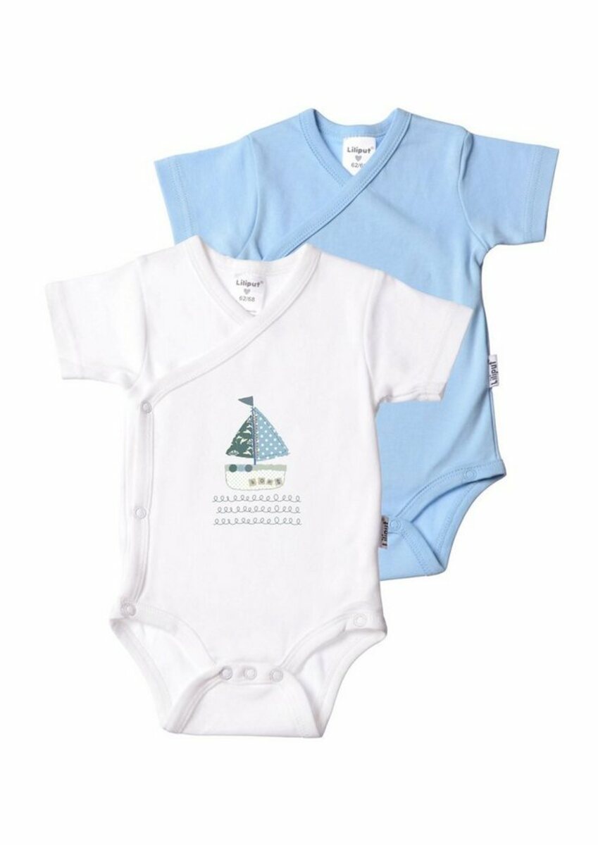 Bild 1 von Liliput Body Boat (2-tlg) mit praktischer Druckknopfleiste