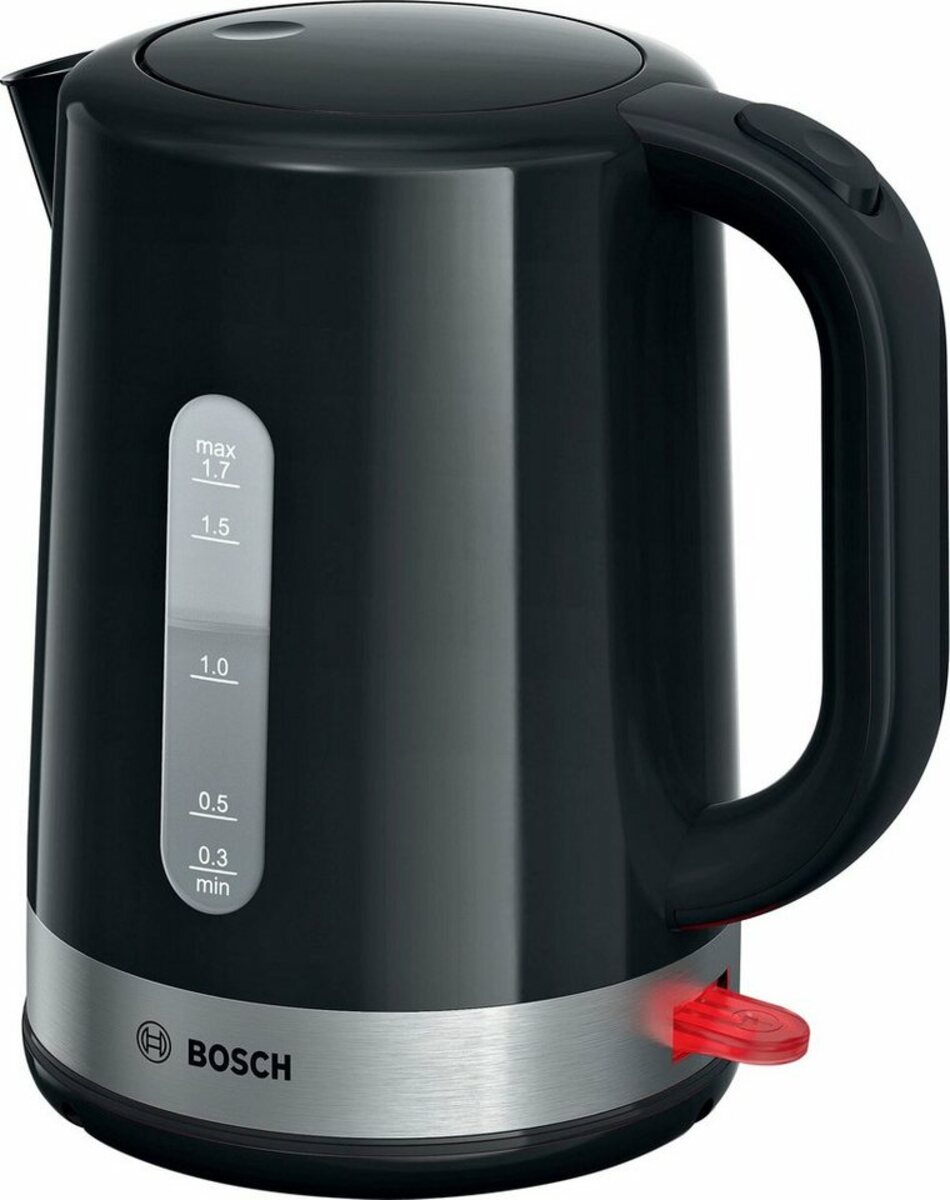 Bild 1 von BOSCH Wasserkocher ComfortLine TWK6A513, kabellos, 1,7 l, 2200 W
