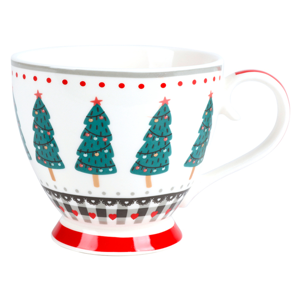 Bild 1 von Weihnachts-Tasse XXL versch. Motive