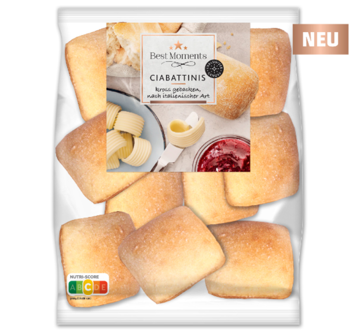 Bild 1 von BEST MOMENTS Ciabattinis*