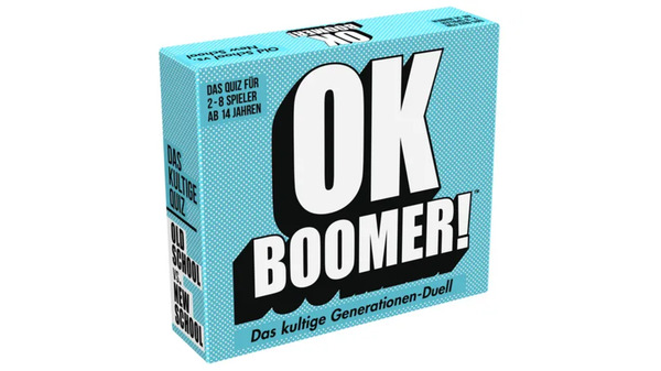 Bild 1 von Goliath Toys - OK Boomer