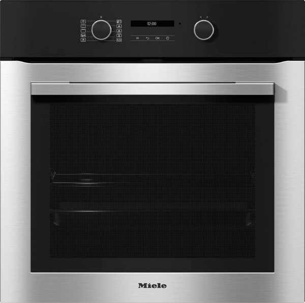 Bild 1 von Miele Einbaubackofen H 2000 H 2761 BP, mit Vollauszug, Pyrolyse-Selbstreinigung