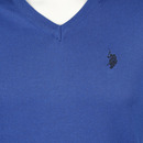 Bild 3 von Herren Pullover mit V-Ausschnitt
                 
                                                        Blau