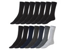 Bild 1 von LIVERGY® Herren Socken, 7 Paar, mit hohem Bio-Baumwollanteil