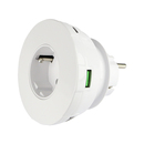Bild 1 von Fontastic  Netzteil mit USB -A und USB-Type C Adapter