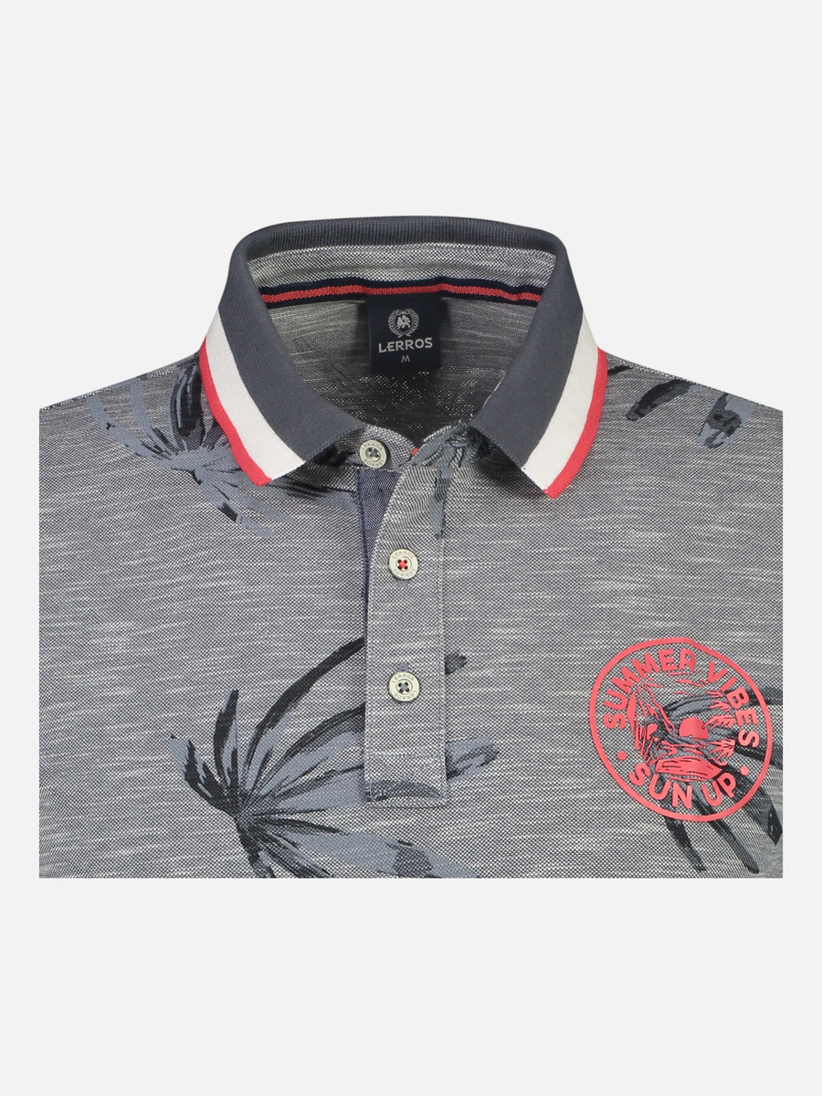 Bild 3 von Herren Poloshirt
                 
                                                        Grau