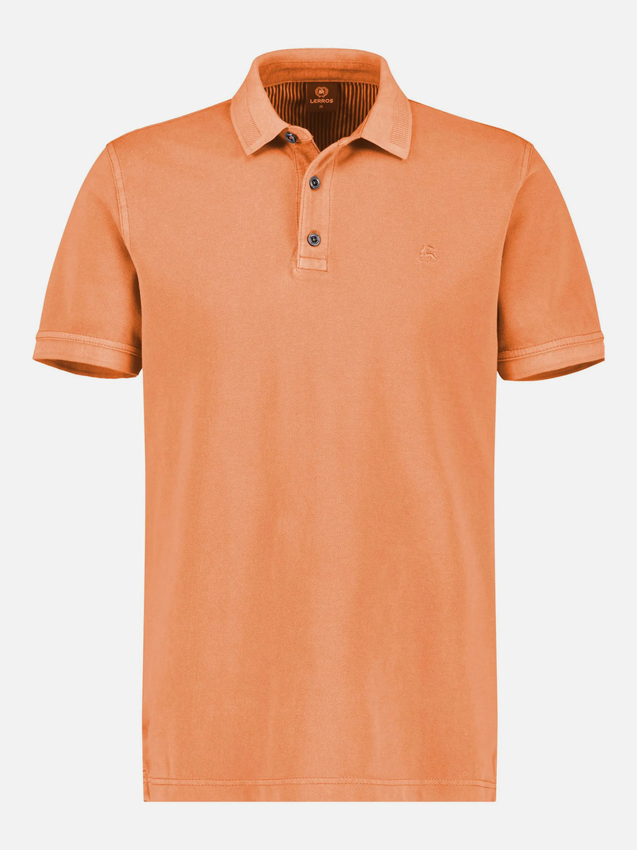 Bild 1 von Herren Polo 1/2 Arm
                 
                                                        Orange