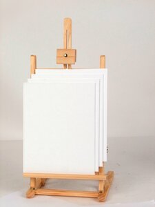 Canvas Maler-Leinwand 4er-Set